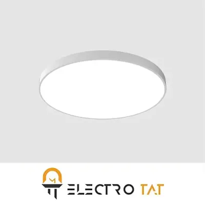 چراغ سقفی روکار لونا M343D60PSLED3830 مازی نور