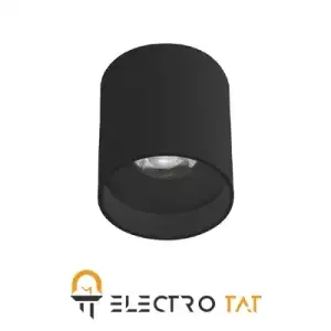 چراغ سقفی روکار استوانه ای SH-ML1012R 12W شعاع