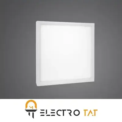 پنل سقفی روکار 100W رونا 60*60 پارس شعاع توس