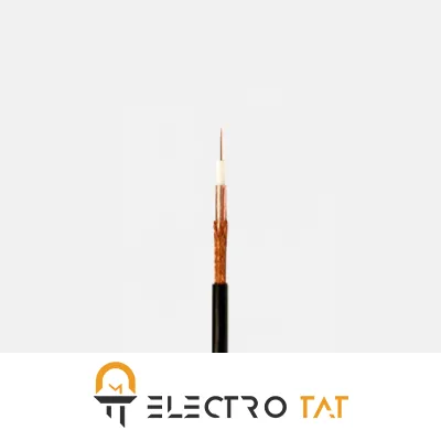 کابل کواکسیال RG-59 صادراتی لوشان