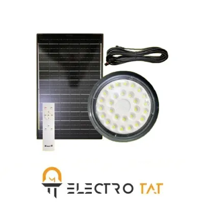 چراغ سوله ای خورشیدی 400W ویمکس IR-V74400