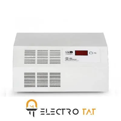 ترانس اتوماتیک مدل ECO-6000FULL پرنیک