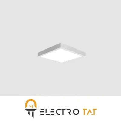 چراغ روکار 24w اپتیلد 30*30 مازی نور