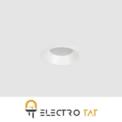 چراغ سقفی توکار مازی نور آريانا كامفورت (دهانه 10cm)