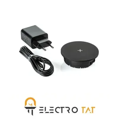 شارژر WIRELESS ملونی کد ۱۰۰۵۲ 