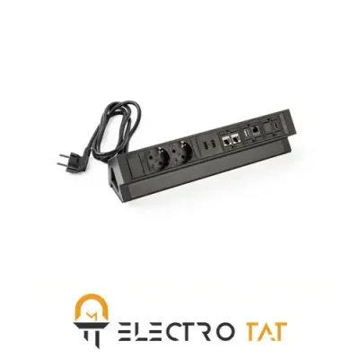 پریز روکار ملونی کد ۱۰۰۴۶ 