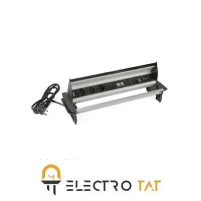 پریز توکار ملونی اداری کد ۱۰۰۴۰ 