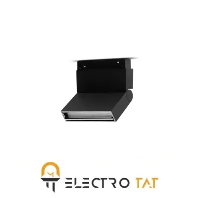 چراغ مگنتی خطی متحرک 6w الکتروتات (11cm) 