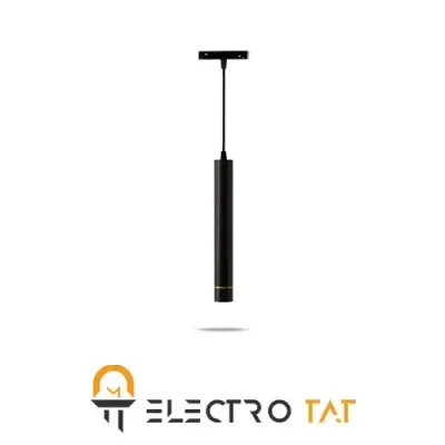 چراغ مگنتی خطی استوانه موضعی 12w الکتروتات