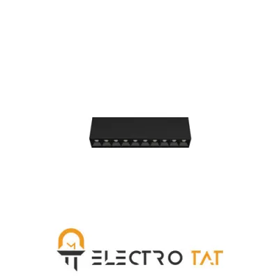 چراغ سقفی روکار لیزر بلید SH-6802 12W شعاع