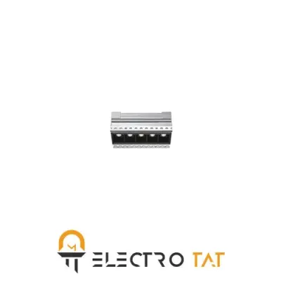 چراغ سقفی توکار لیزر بلید SH-6803 6W شعاع 