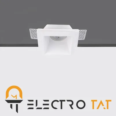 فریم گچی سقفی توکار SH-2201 شعاع