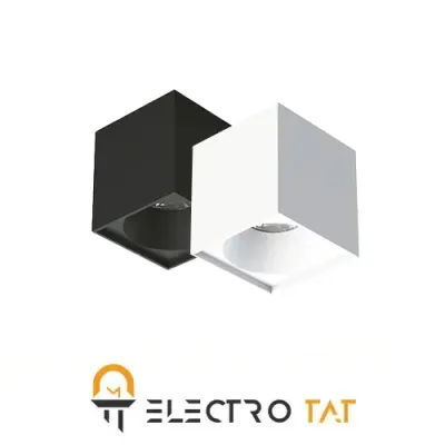 چراغ سقفی روکار SH-1006F 6W شعاع 