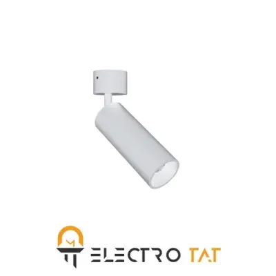 چراغ سقفی استوانه‌ای متحرک SH-446 20W شعاع 
