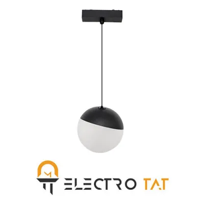 چراغ مگنتی SMD کروی آویز 6 وات 4M