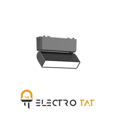چراغ مگنتی خطی SMD متحرک 12 وات 4M