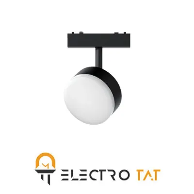 چراغ مگنتی SMD گرد 9 وات 4M