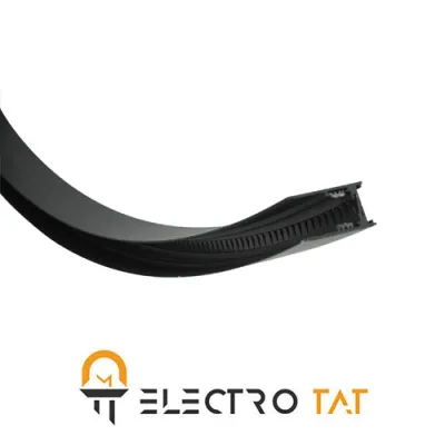 ریل مگنت کرو روکار SH-MPRS-2M شعاع