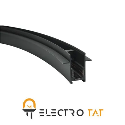 ریل مگنت کرو توکار SH-MPRC-2M شعاع
