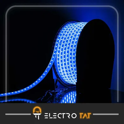 ریسه تک لاین 2835 تراکم 120 لامپ سان لوکس (Wireless)