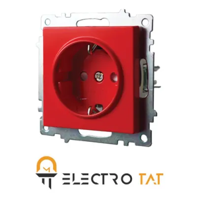 پریز برق اضطراری نستک مدل Evidente