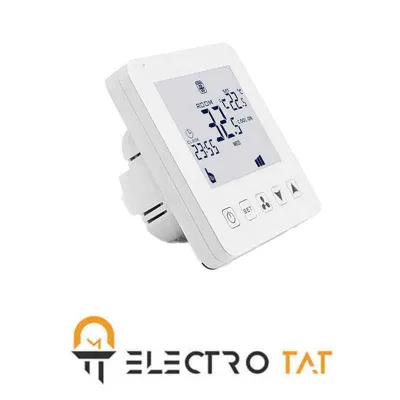 کلید ترموستات لمسی هوشمند WiFi نستک سری AIRNEST