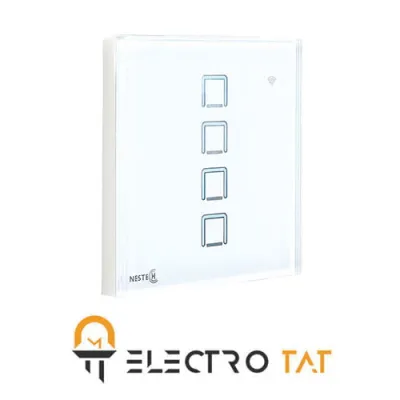 کلید لمسی هوشمند Tuya-Zigbee چهار پل AC نستک سری INNOVA