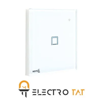 کلید لمسی هوشمند Tuya-Zigbee تک پل AC نستک سری INNOVA