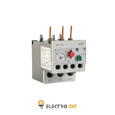 بی متال LS برای کنتاکتور 9 الی 40 آمپر تنظیم جریان 4 تا 6