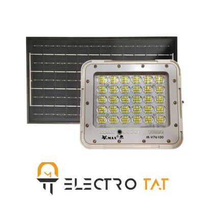پرژکتور خورشیدی ویمکس 100 وات IR-V76100
