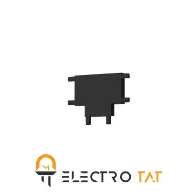 کانکتور سه طرفه سقفی مگنتی اسلیم SH-ULT-T26-A-T شعاع