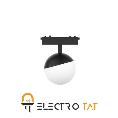 چراغ مگنتی کروی ثابت SH-ULT-MG-04-10w-R شعاع