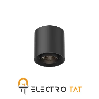 چراغ مگنتی استوانه ای متحرک SH-ULT-MG-04-C-ADJ-80 شعاع