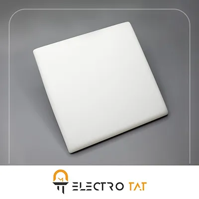 پنل فنرمتغیر 36w تمام نور توکار مربع (IR-MD1736S) مودی
