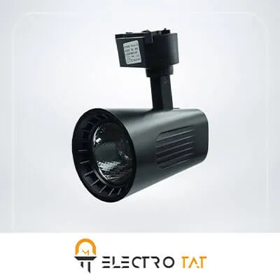 چراغ ریلی 30 وات COB اپتونیکا مدل IR_OP2230