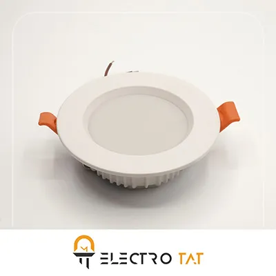 چراغ سقفی توکار بک لایت 12 وات شیله SCAC-12