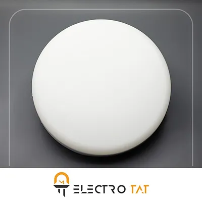 پنل روکار گرد 24w فول لایت سان لوکس