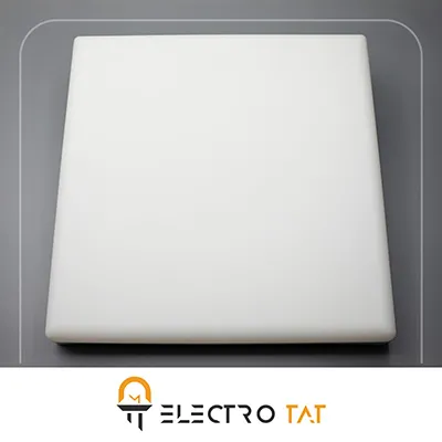 پنل روکار مربع 48w فریم لس فول لایت سان لوکس