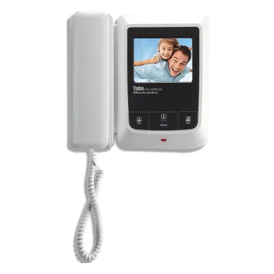 مانیتور دربازکن تصویری رنگی تابا 4اینچ حافظه دار TVD-1090