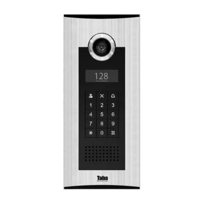 پنل آیفون تصویری کدینگ تابا الکترونیک TVP-1800