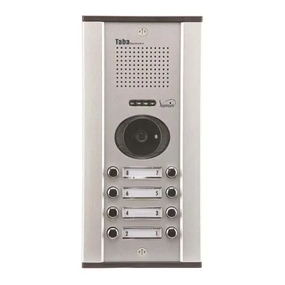 پنل ورودی تصویری تابا مدل ثمین TVP-1820C