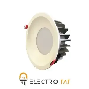 چراغ سقفی توکار SMD واترپروف 30 وات 4M 