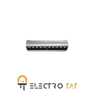 چراغ سقفی توکار تریملس SH-6803 12W شعاع