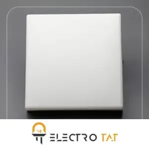 پنل روکار مربع فریم لس 24w سان لوکس