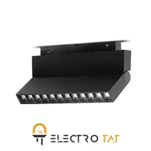 چراغ مگنتی نقطه ای متحرک 12 وات SH-MGA12-2M شعاع