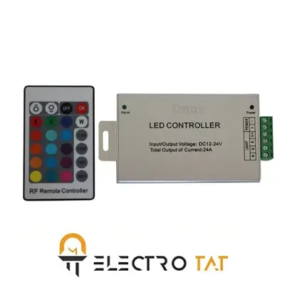ریموت کنترل 24 آمپر چراغ استخری