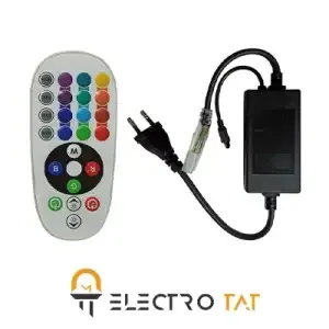 ریموت ریسه مولتی کالر RGB