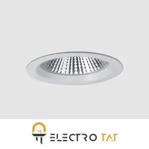 چراغ سقفی دانلایت توکار دیانا ماژول برق مستقیم 15cm مازی نور