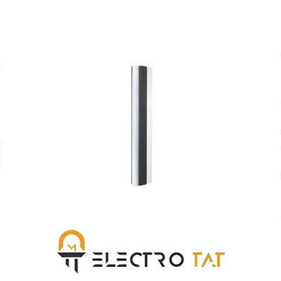 چراغ حیاطی دیواری SH-6630-48w شعاع