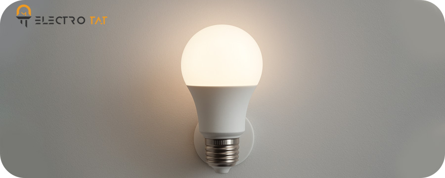 خرید لامپ ال ای دی از الکتروتات